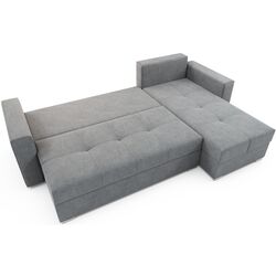 Canapea de colt Space Meble Karo Lars 90 (Gray Light) Thumb