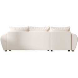 Canapea de colt Space Meble Molisa L Cosmic 10 (Cream) Thumb