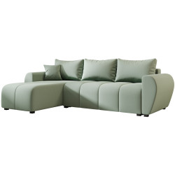 Canapea de colt Space Meble Molisa L Cosmic 16 (Mint) Thumb