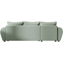 Canapea de colt Space Meble Molisa L Cosmic 16 (Mint) Thumb