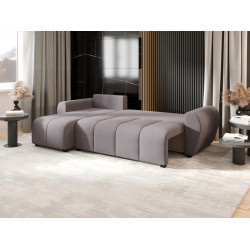 Canapea de colt Space Meble Molisa L Cosmic 160 (Gray) Thumb