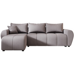 Canapea de colt Space Meble Molisa L Cosmic 160 (Gray) Thumb