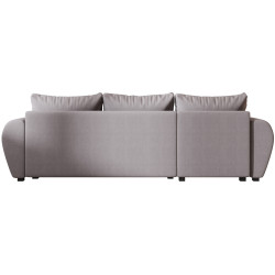 Canapea de colt Space Meble Molisa L Cosmic 160 (Gray) Thumb
