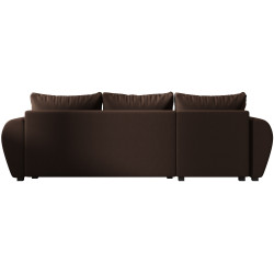 Canapea de colt Space Meble Molisa L Cosmic 800 (Brown) Thumb