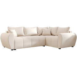 Canapea de colt Space Meble Molisa L Plus Cosmic 10 Right (Cream) Thumb