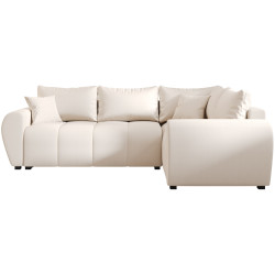 Canapea de colt Space Meble Molisa L Plus Cosmic 10 Right (Cream) Thumb