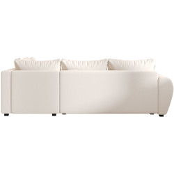 Canapea de colt Space Meble Molisa L Plus Cosmic 10 Right (Cream) Thumb