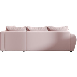 Canapea de colt Space Meble Molisa L Plus Cosmic 14 Right (Powder Pink) Thumb