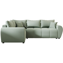 Canapea de colt Space Meble Molisa L Plus Cosmic 16 (Mint) Thumb