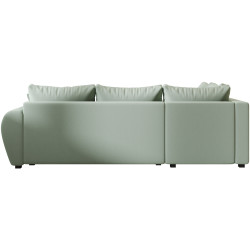 Canapea de colt Space Meble Molisa L Plus Cosmic 16 (Mint) Thumb