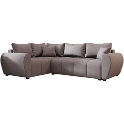 Диван угловой Space Meble Molisa L Plus Cosmic 160 (Gray) Thumb