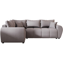 Диван угловой Space Meble Molisa L Plus Cosmic 160 (Gray) Thumb