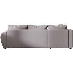 Диван угловой Space Meble Molisa L Plus Cosmic 160 (Gray) Thumb