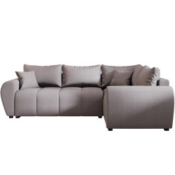 Canapea de colt Space Meble Molisa L Plus Cosmic 160 Right (Grey) Thumb