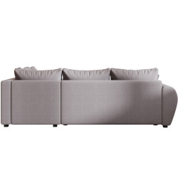 Canapea de colt Space Meble Molisa L Plus Cosmic 160 Right (Grey) Thumb