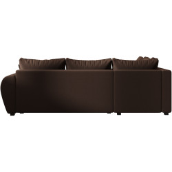 Canapea de colt Space Meble Molisa L Plus Cosmic 800 (Brown) Thumb