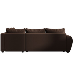 Canapea de colt Space Meble Molisa L Plus Cosmic 800 Right (Brown) Thumb