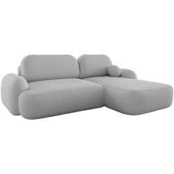 Canapea de colt Space Meble Molly L Terra Frotte 5 (Grey) Thumb