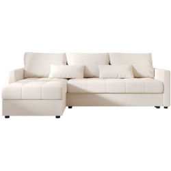 Canapea de colt Space Meble Mos L Bis Cosmic 10 (Cream) Thumb