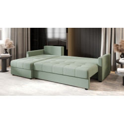 Canapea de colt Space Meble Mos L Bis Cosmic 16 (Mint) Thumb