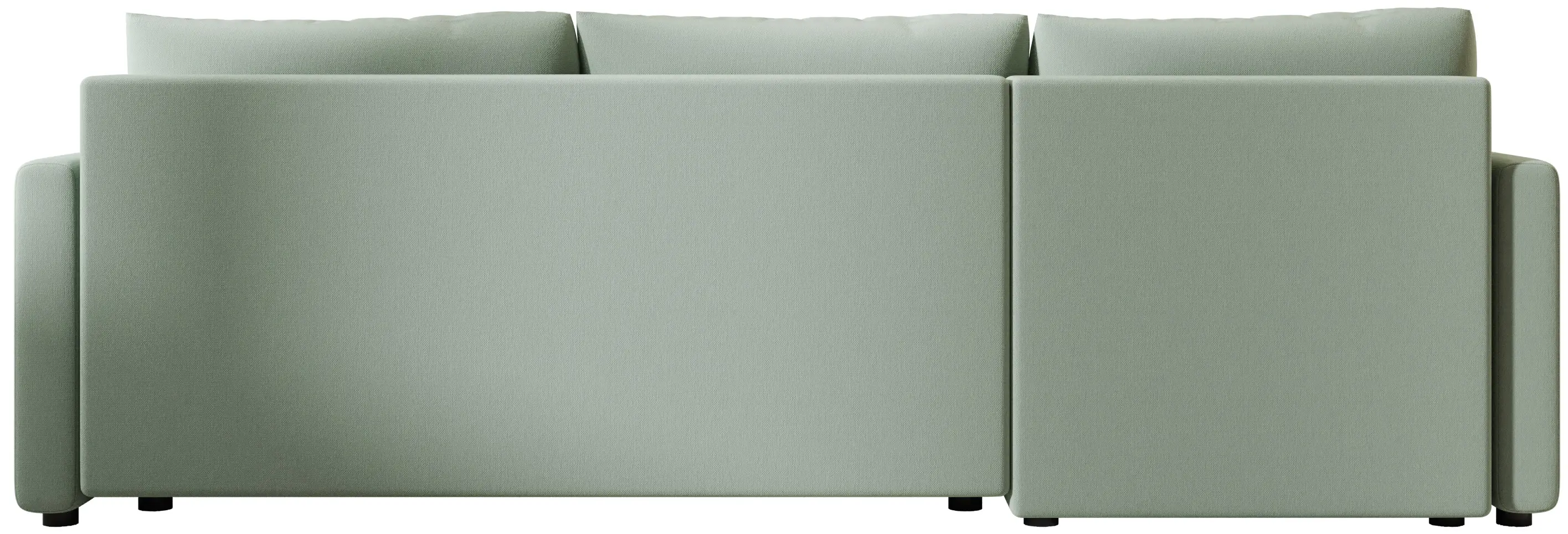 Canapea de colt Space Meble Mos L Bis Cosmic 16 (Mint)