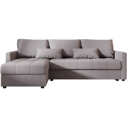 Диван угловой Space Meble Mos L Bis Cosmic 160 (Gray) Thumb