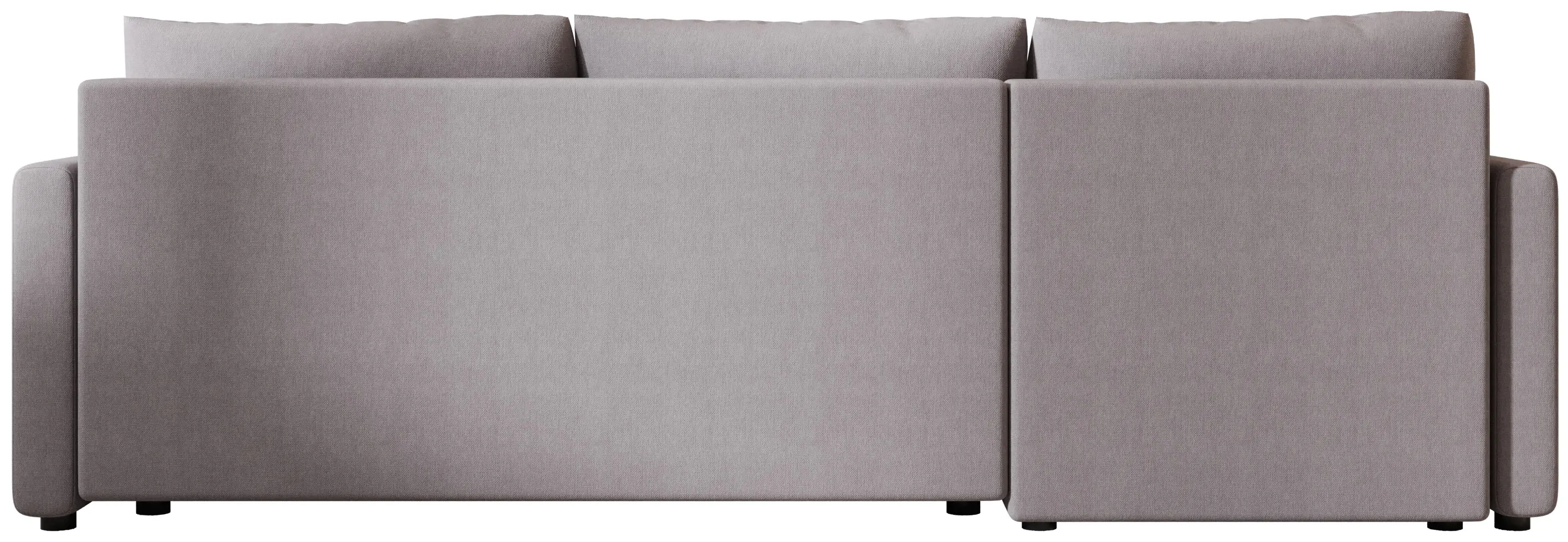 Диван угловой Space Meble Mos L Bis Cosmic 160 (Gray)