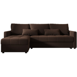 Canapea de colt Space Meble Mos L Bis Cosmic 800 (Brown) Thumb