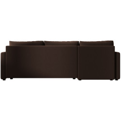 Canapea de colt Space Meble Mos L Bis Cosmic 800 (Brown) Thumb