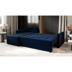 Canapea de colt Space Meble Mos L Bis Itaka 11 (Blue) Thumb