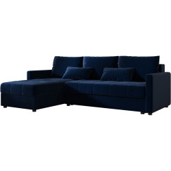 Canapea de colt Space Meble Mos L Bis Itaka 11 (Blue) Thumb