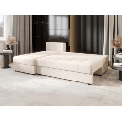 Canapea de colt Space Meble Mos L Cosmic 10 (Cream) Thumb