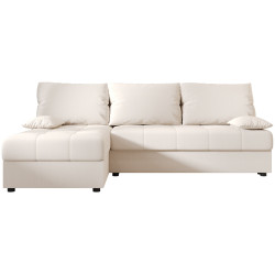 Canapea de colt Space Meble Mos L Cosmic 10 (Cream) Thumb