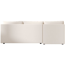 Canapea de colt Space Meble Mos L Cosmic 10 (Cream) Thumb