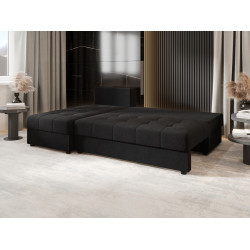 Canapea de colt Space Meble Mos L Cosmic 100 (Black) Thumb