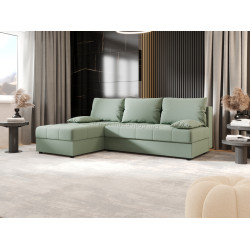 Canapea de colt Space Meble Mos L Cosmic 16 (Mint)