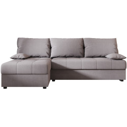 Canapea de colt Space Meble Mos L Cosmic 160 (Gray) Thumb