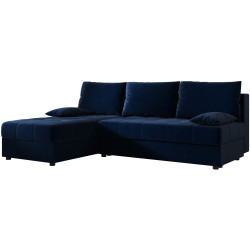 Canapea de colt Space Meble Mos L Itaka 11 (Blue) Thumb