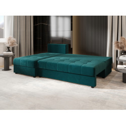 Canapea de colt Space Meble Mos L Itaka 39 (Turquoise Dark) Thumb