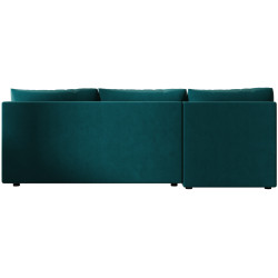 Canapea de colt Space Meble Mos L Itaka 39 (Turquoise Dark) Thumb