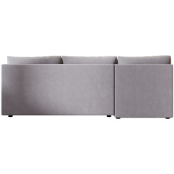 Canapea de colt Space Meble Mos L Itaka 50 (Gray Light) Thumb