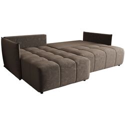 Canapea de colt Space Meble Onil Monolith 15 (Brown) Thumb