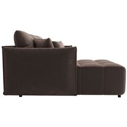 Canapea de colt Space Meble Onil Monolith 15 (Brown) Thumb