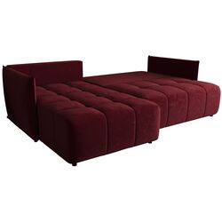 Canapea de colt Space Meble Onil Monolith 59 (Burgundy) Thumb
