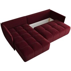 Canapea de colt Space Meble Onil Monolith 59 (Burgundy) Thumb