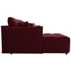 Canapea de colt Space Meble Onil Monolith 59 (Burgundy) Thumb