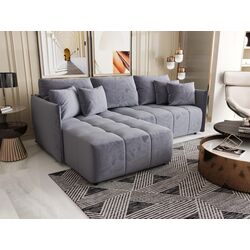 Canapea de colt Space Meble Onil Monolith 70 (Gray-Blue)