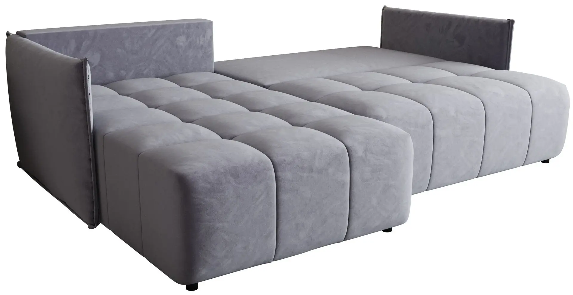 Canapea de colt Space Meble Onil Monolith 70 (Gray-Blue) - 4