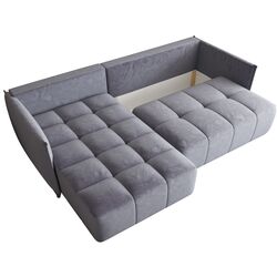 Canapea de colt Space Meble Onil Monolith 70 (Gray-Blue) Thumb