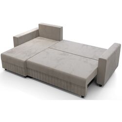 Canapea de colt Space Meble Park L Riviera 87 (Green) Thumb